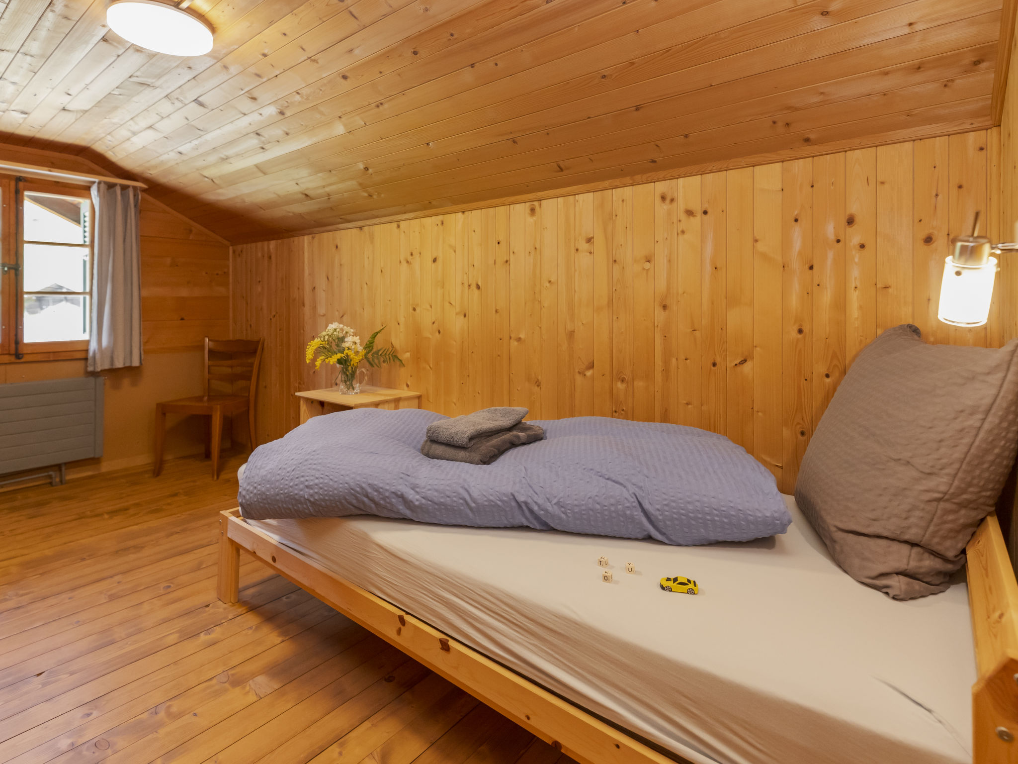 Chalet Alte Post - Drinnen