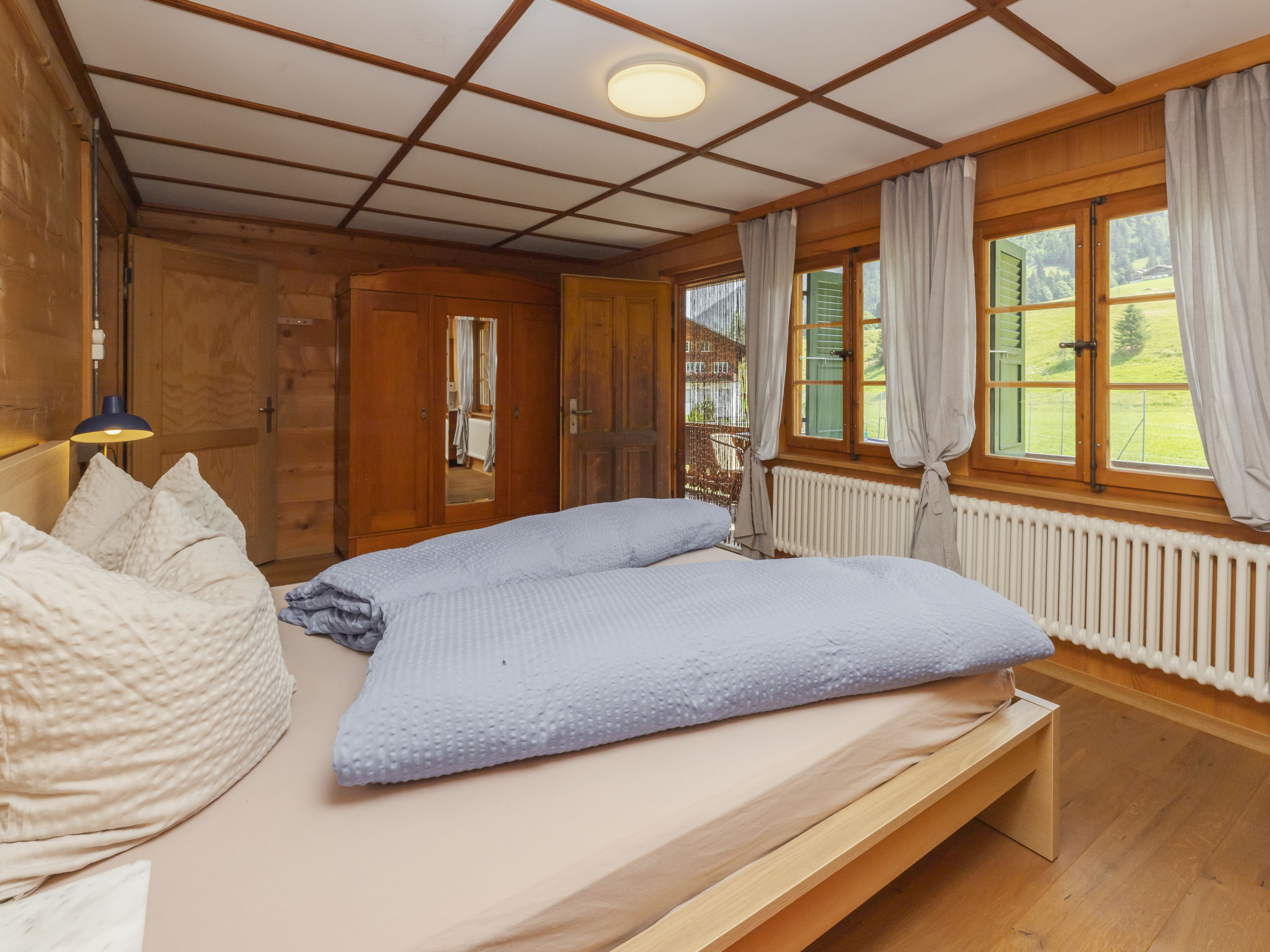 Chalet Alte Post - Drinnen
