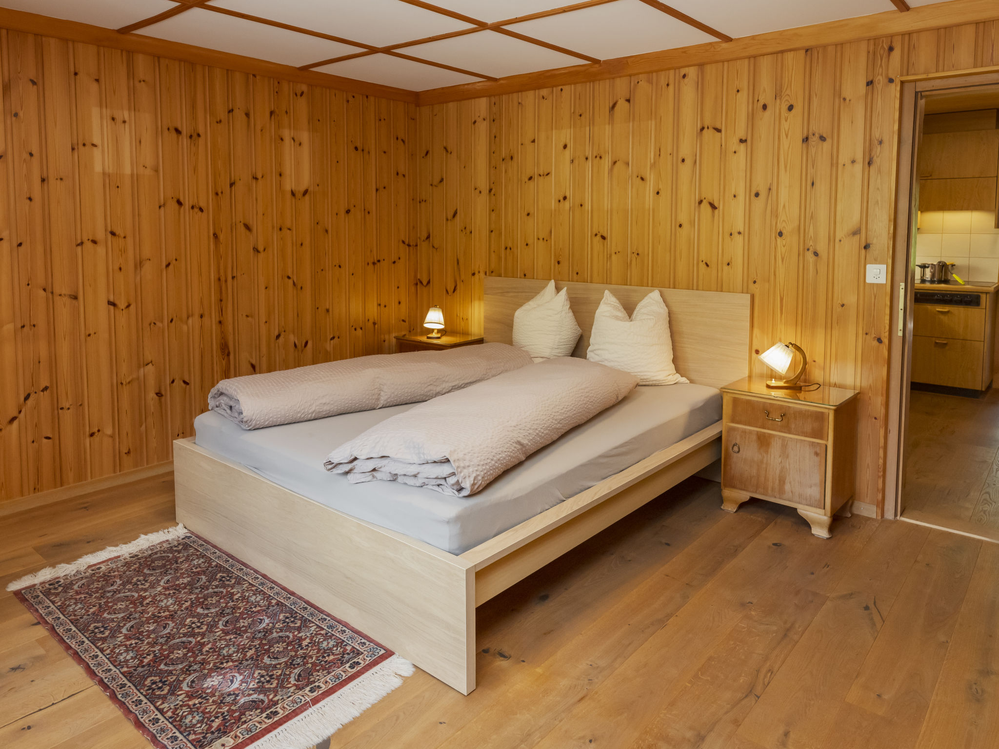 Chalet Alte Post - Drinnen