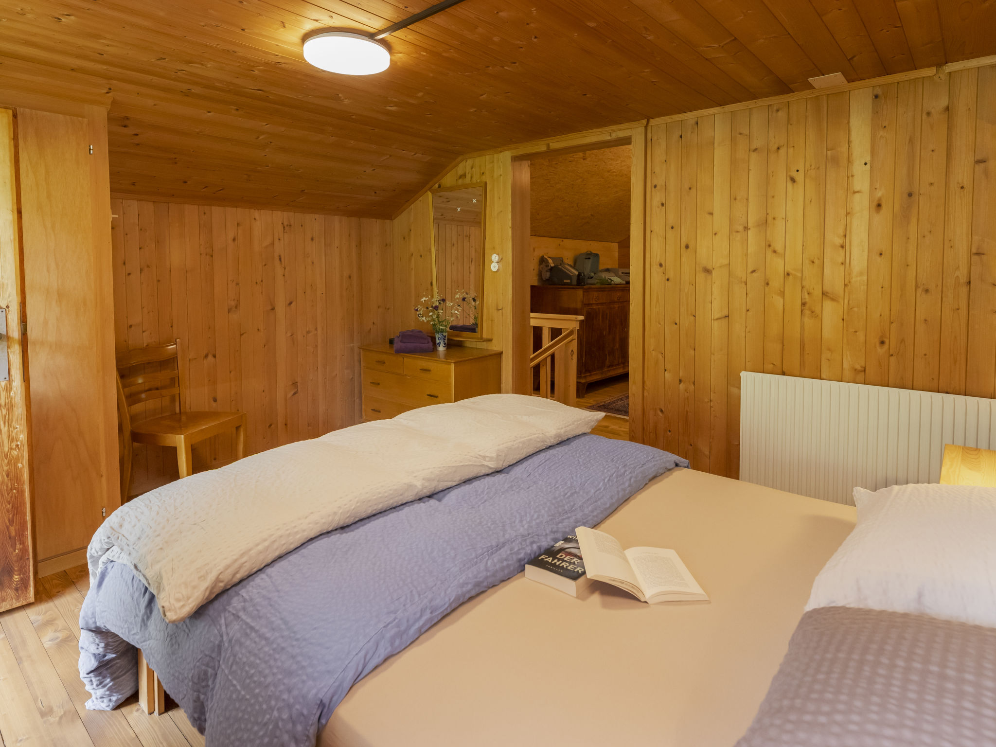 Chalet Alte Post - Drinnen