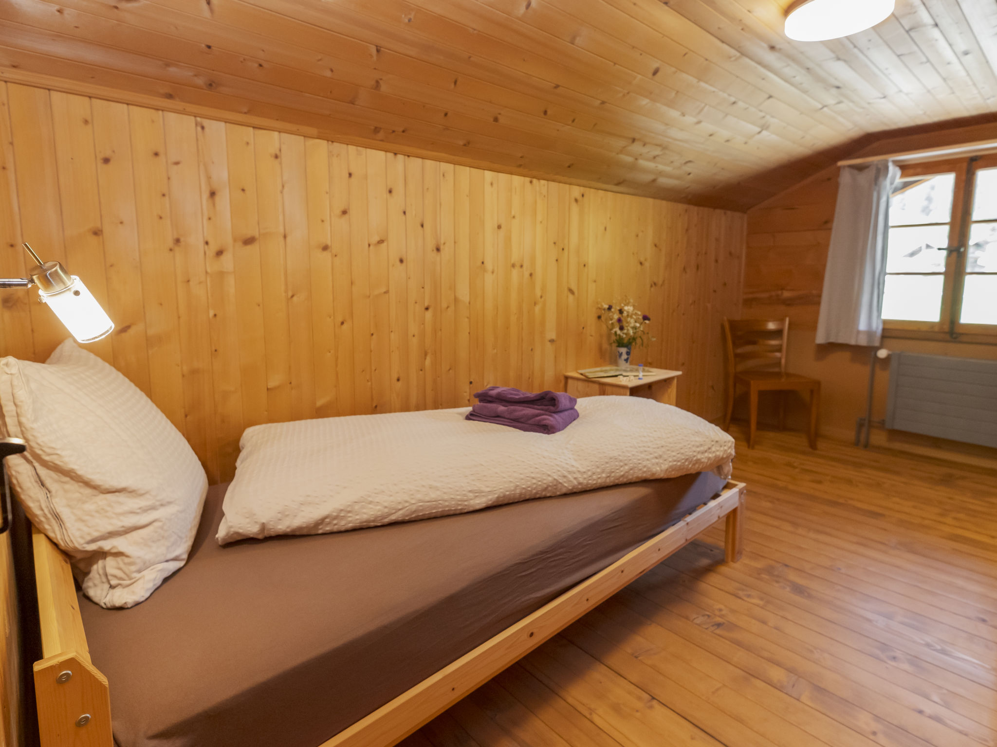 Chalet Alte Post - Drinnen