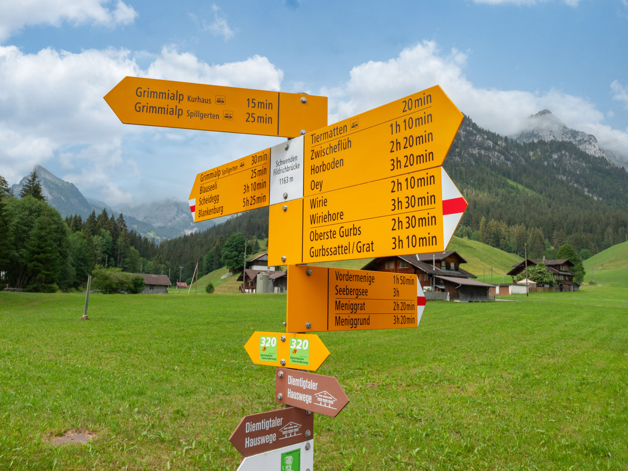 Chalet Alte Post - Drinnen