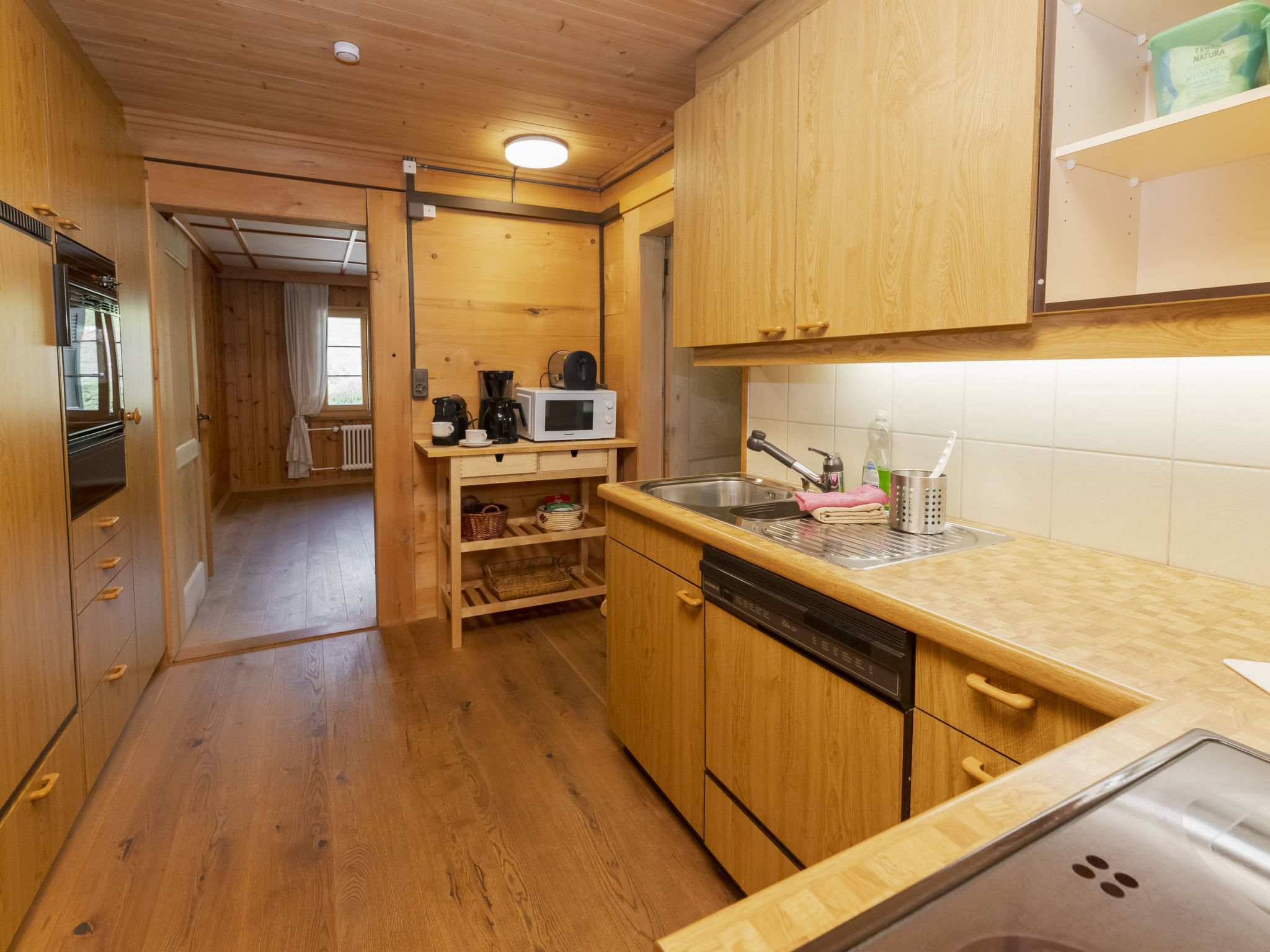 Chalet Alte Post - Drinnen