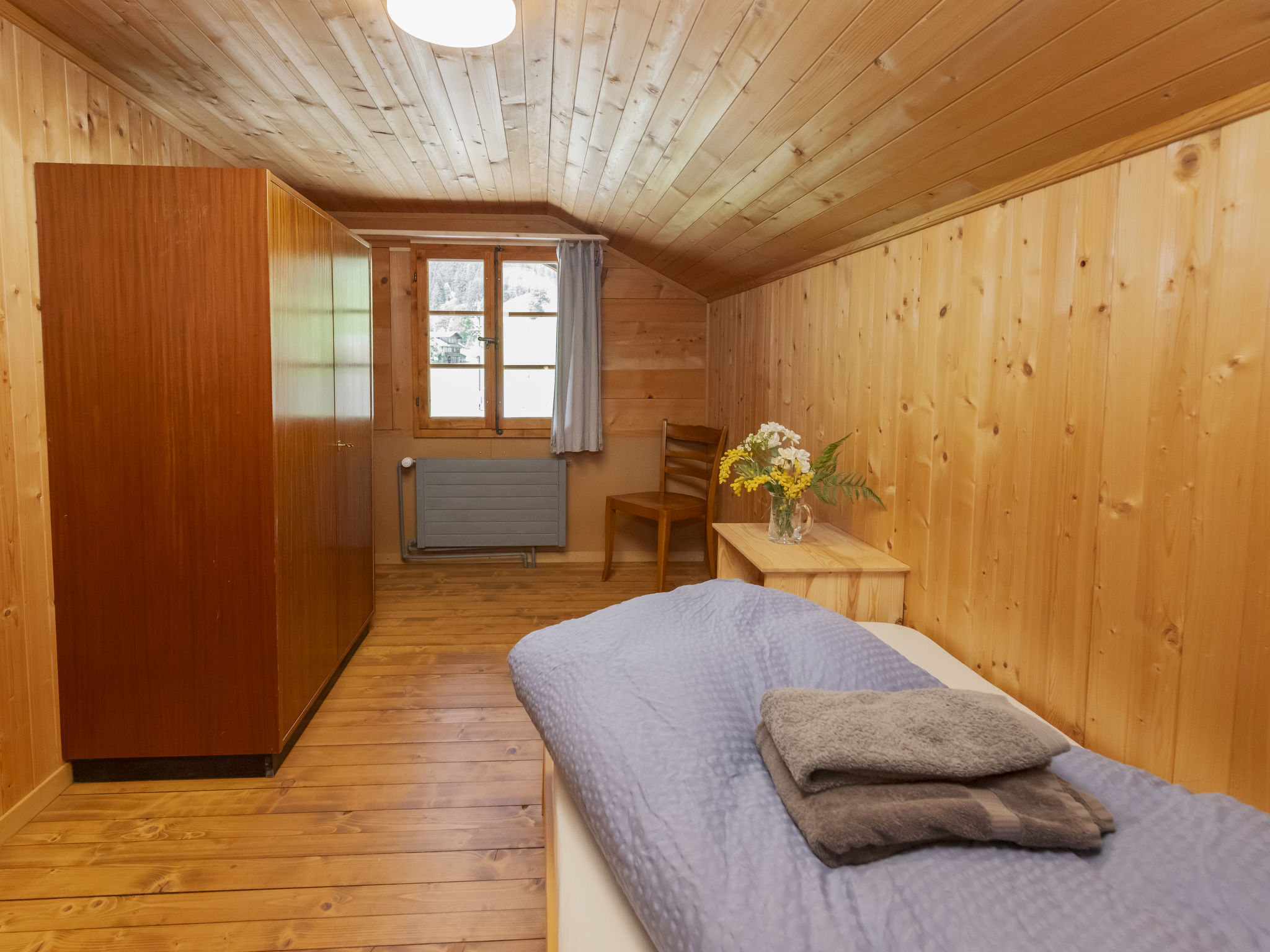 Chalet Alte Post - Drinnen