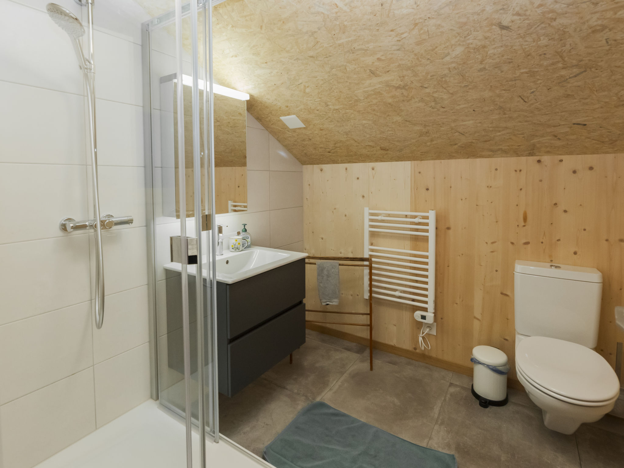 Chalet Alte Post - Drinnen