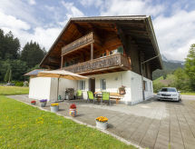 Bergzicht en rust in appartement Matte (Alte Post) in Schwenden - thumbnail 1