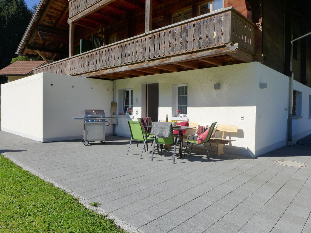 Appartement Matte in Zwitserland