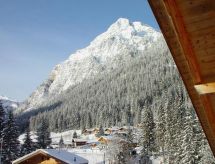 Appartement Eggmatte: Ruim 5-persoons verblijf direct aan de skipiste in Schwenden - thumbnail 3