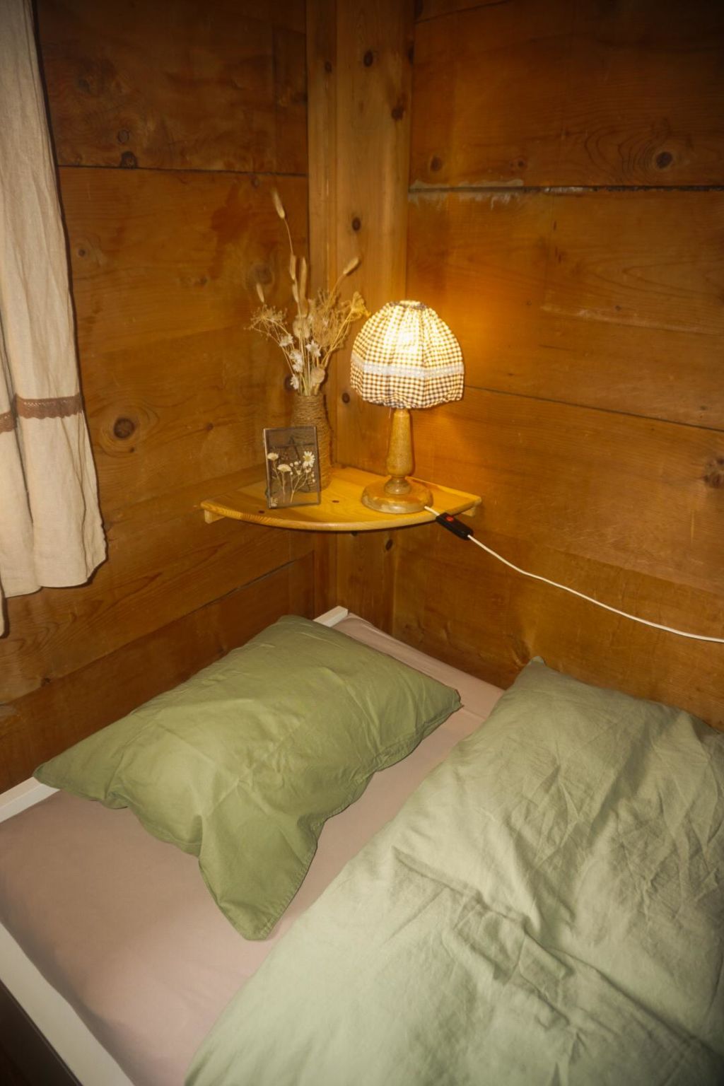 Appartement Weidehütte Appartement/Fewo, WC, 2 Schlafräume – Chambre, photo 10 sur 13