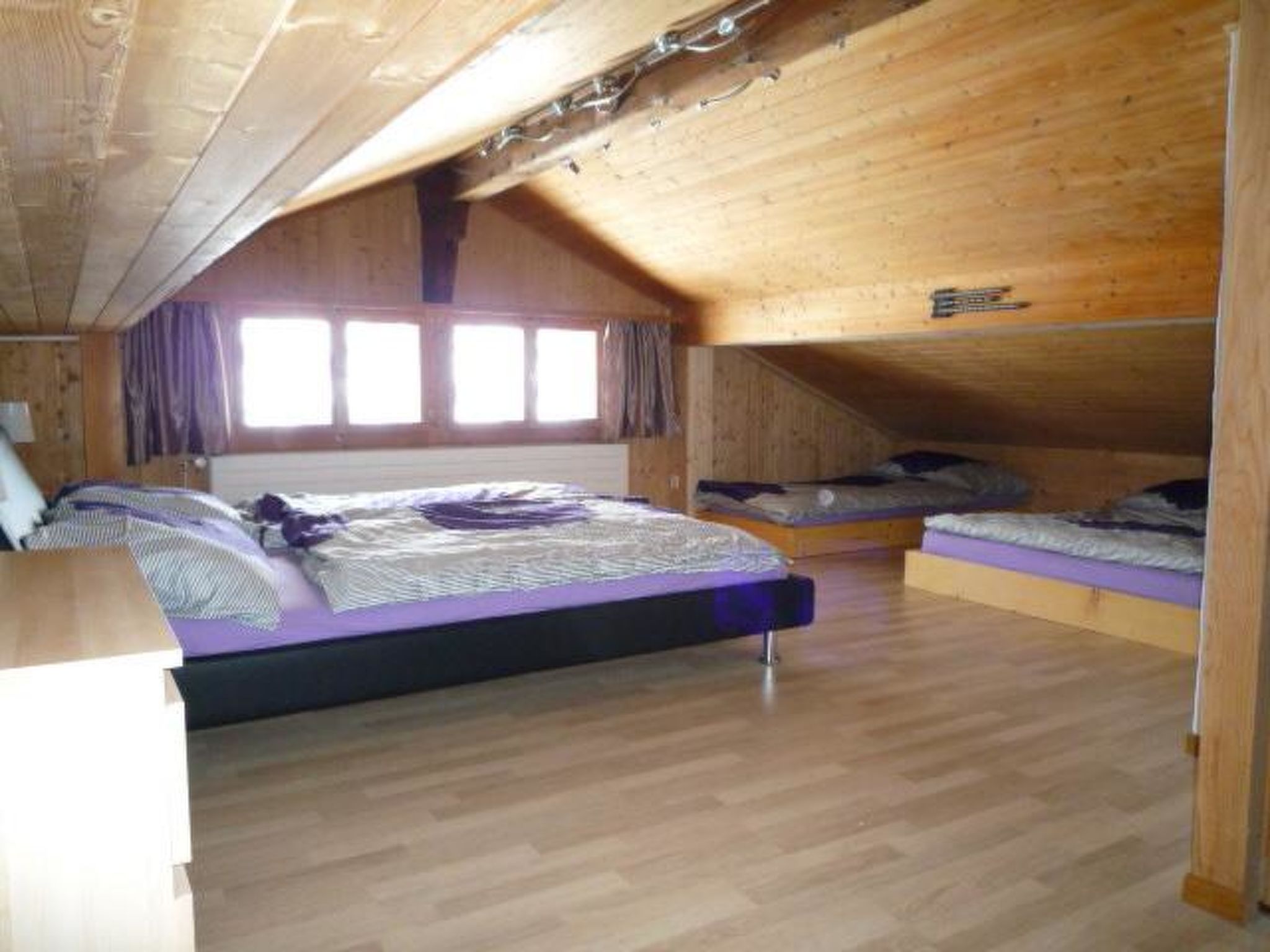 Ferienhaus Niesen View-Inside