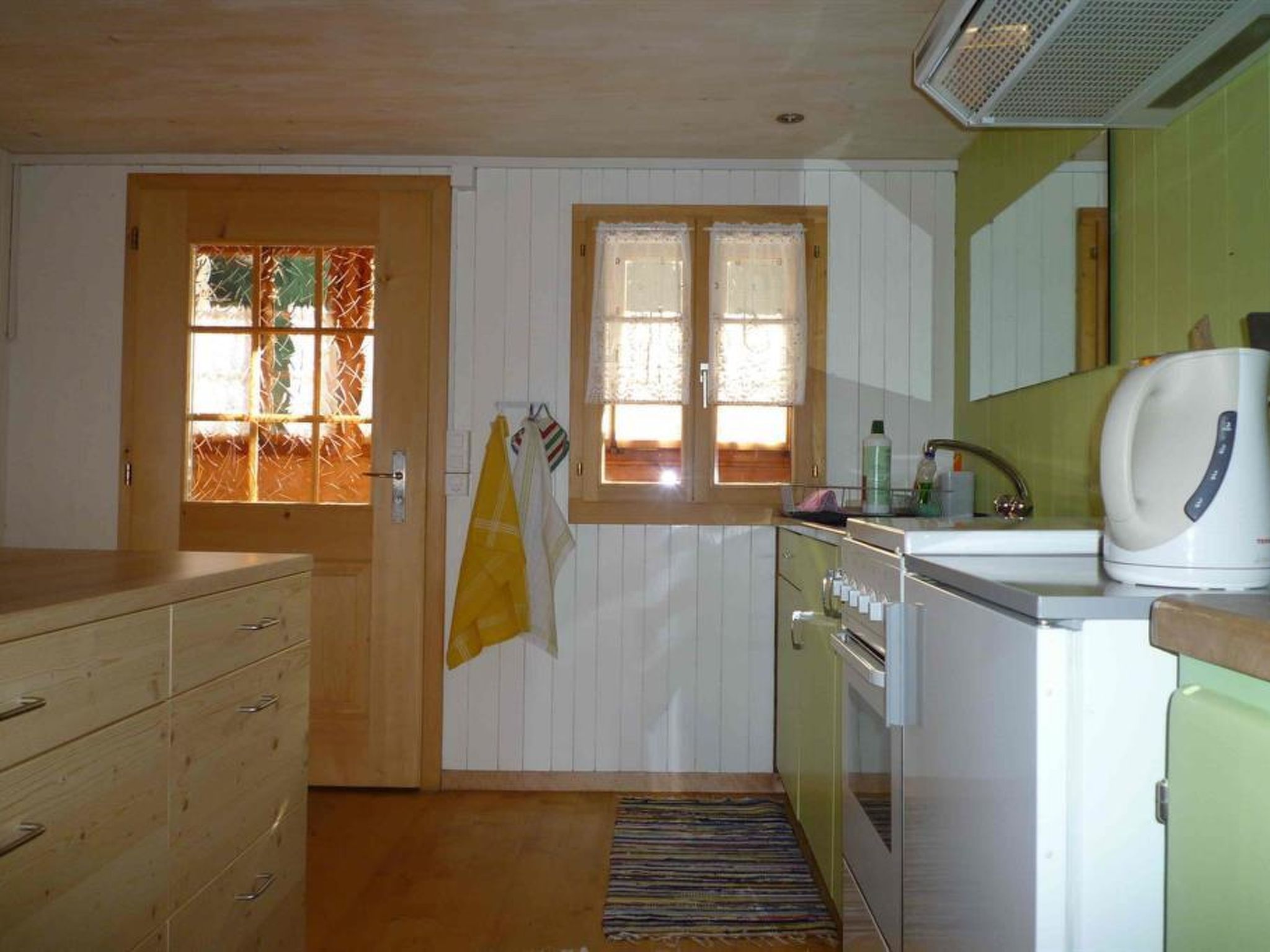 Auf der Mauer Appartement/Fewo, Dusche oder Bad, WC, 2 Schlafräume - Image-tags.info