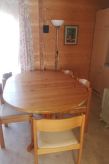 Chalet/ Blockhaus auf Camping
