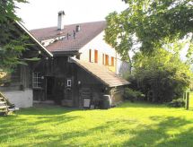Ruim 10-persoons appartement in traditioneel chalet op zonnige berghelling - thumbnail 5