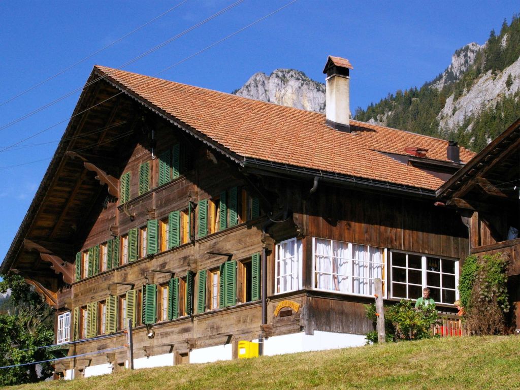 Appartement Adlemsried in Zwitserland