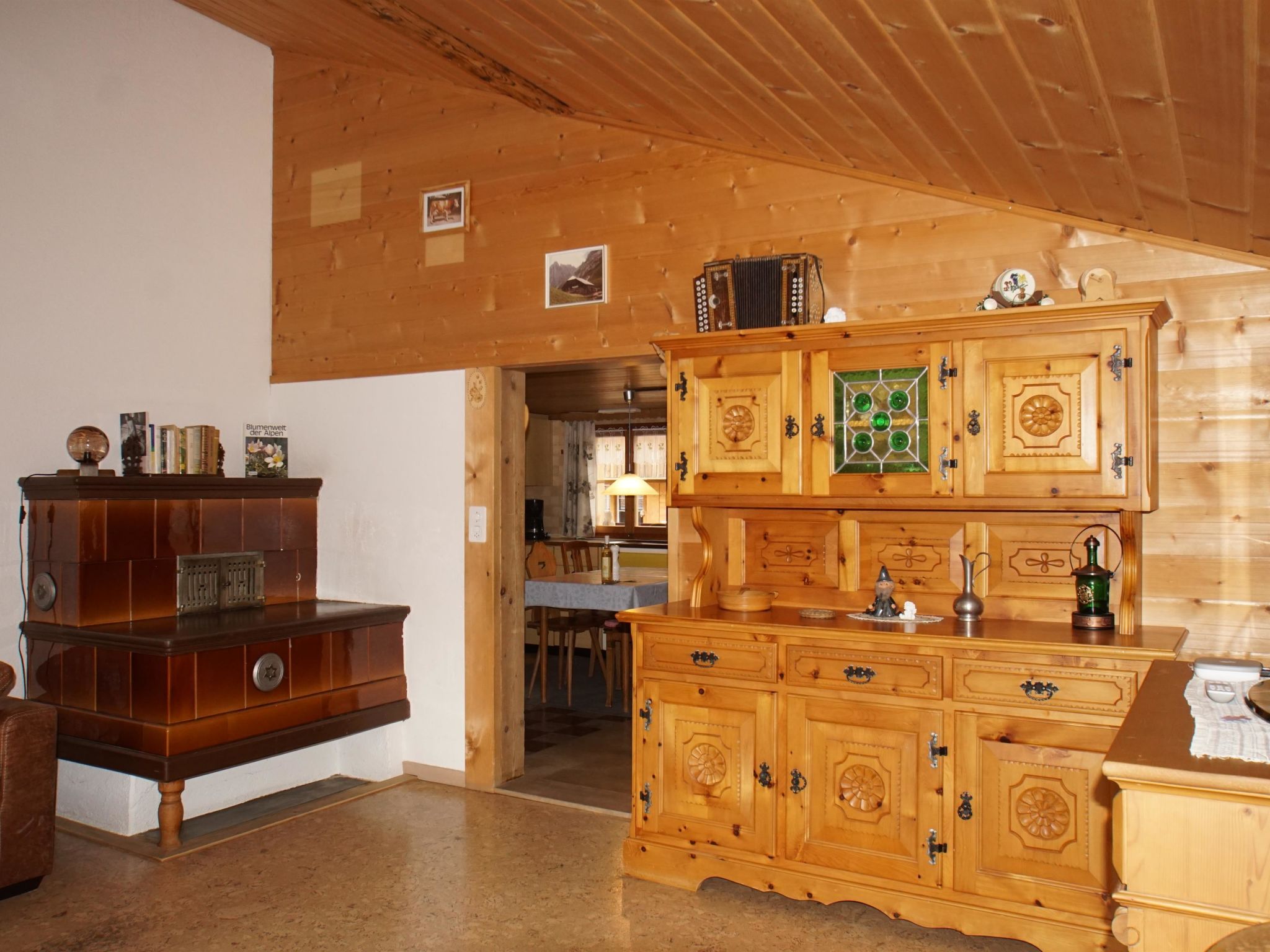 Ferienwohnung Haltenboden Appartement/Fewo, Bad, WC, 2 Schlafräume 3-Bettwohnung