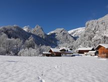 Rustiek vakantieverblijf op een boerderij in Boltigen, nabij skipistes en bergmeren - thumbnail 3