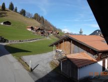 Rustiek vakantieverblijf op een boerderij in Boltigen, nabij skipistes en bergmeren - thumbnail 5