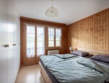 Chalet Anita: Uitzicht op berg en meer bij Zweisimmen - thumbnail 3