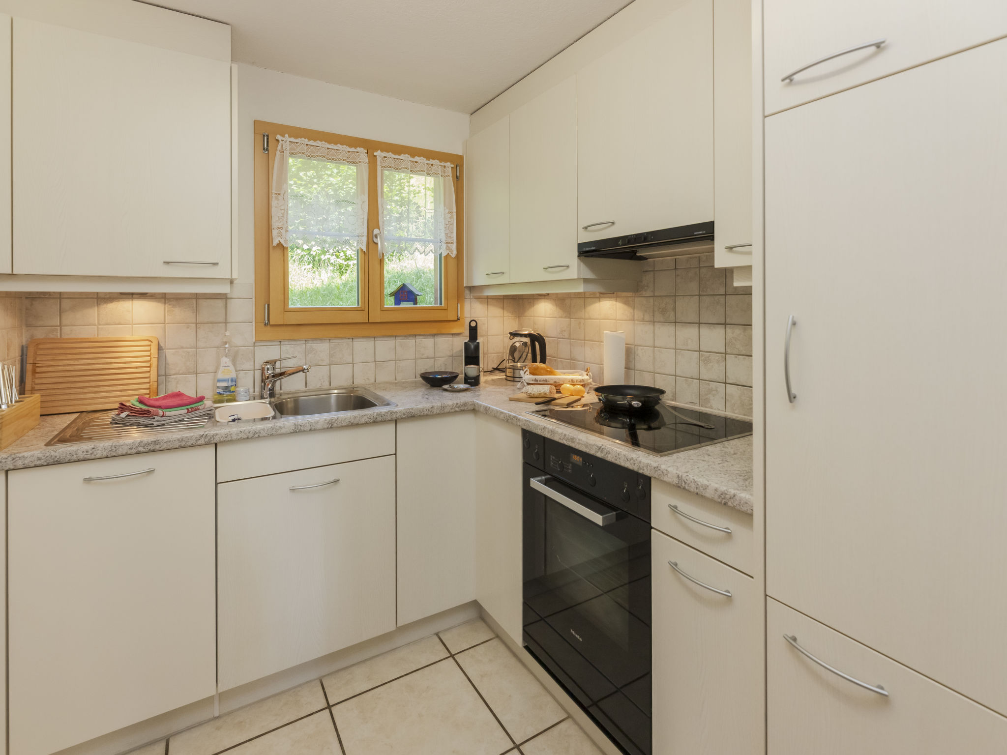 Chalet Anita - Dedans
