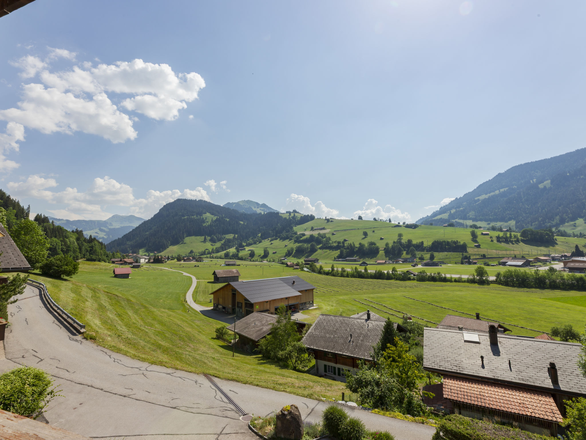 Chalet Anita - Dehors