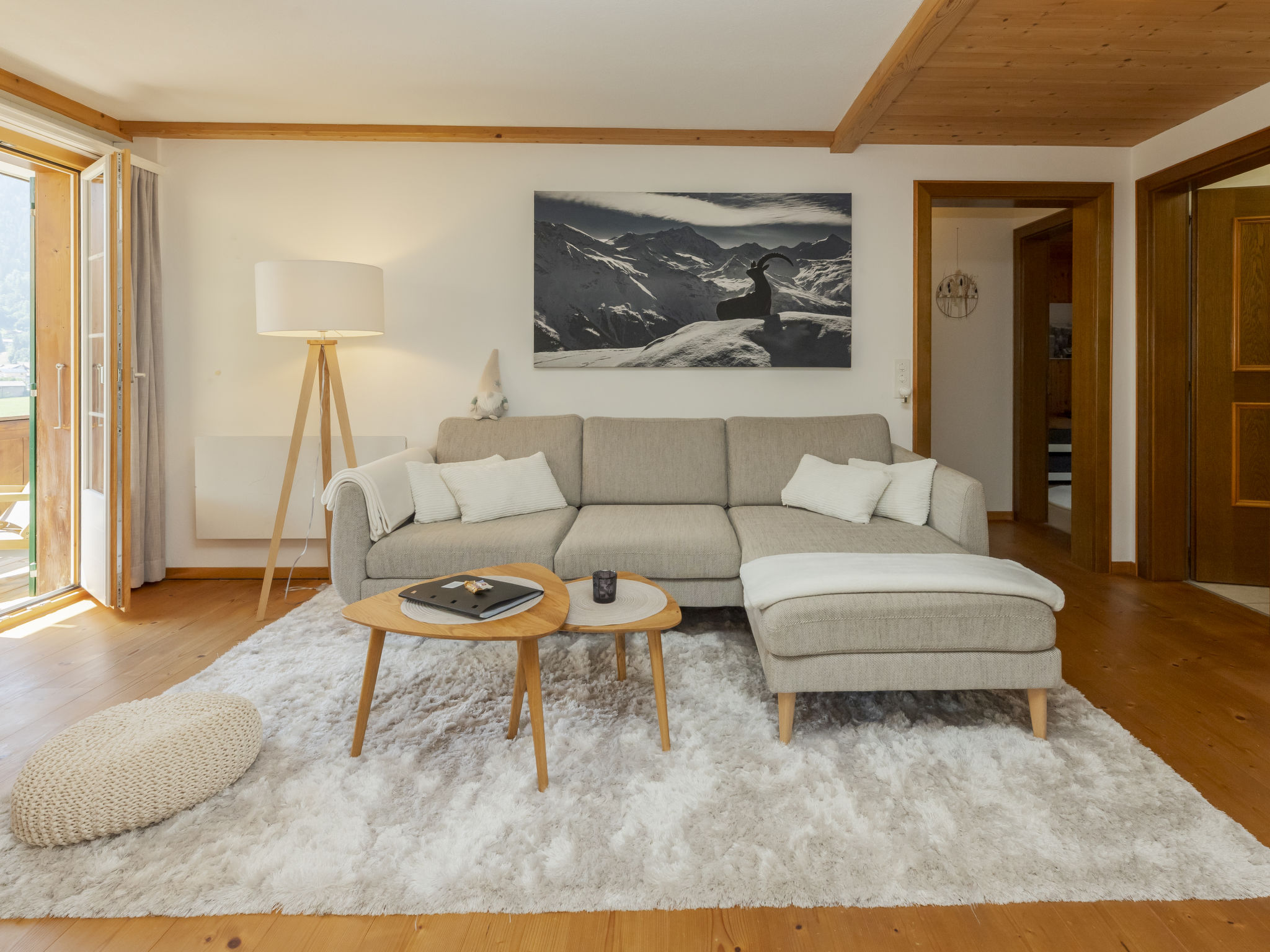 Chalet Anita - Dedans