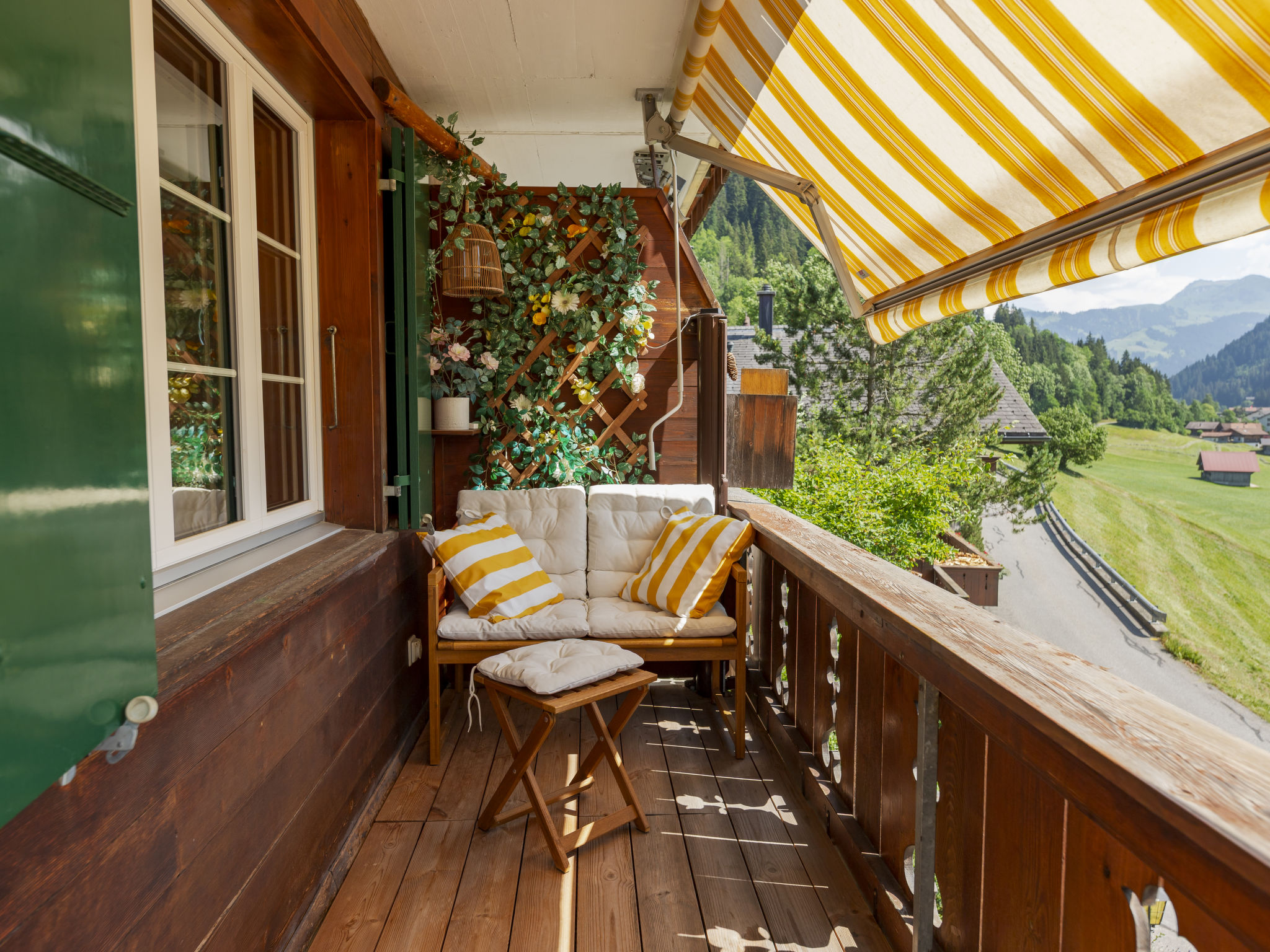 Chalet Anita - Dehors