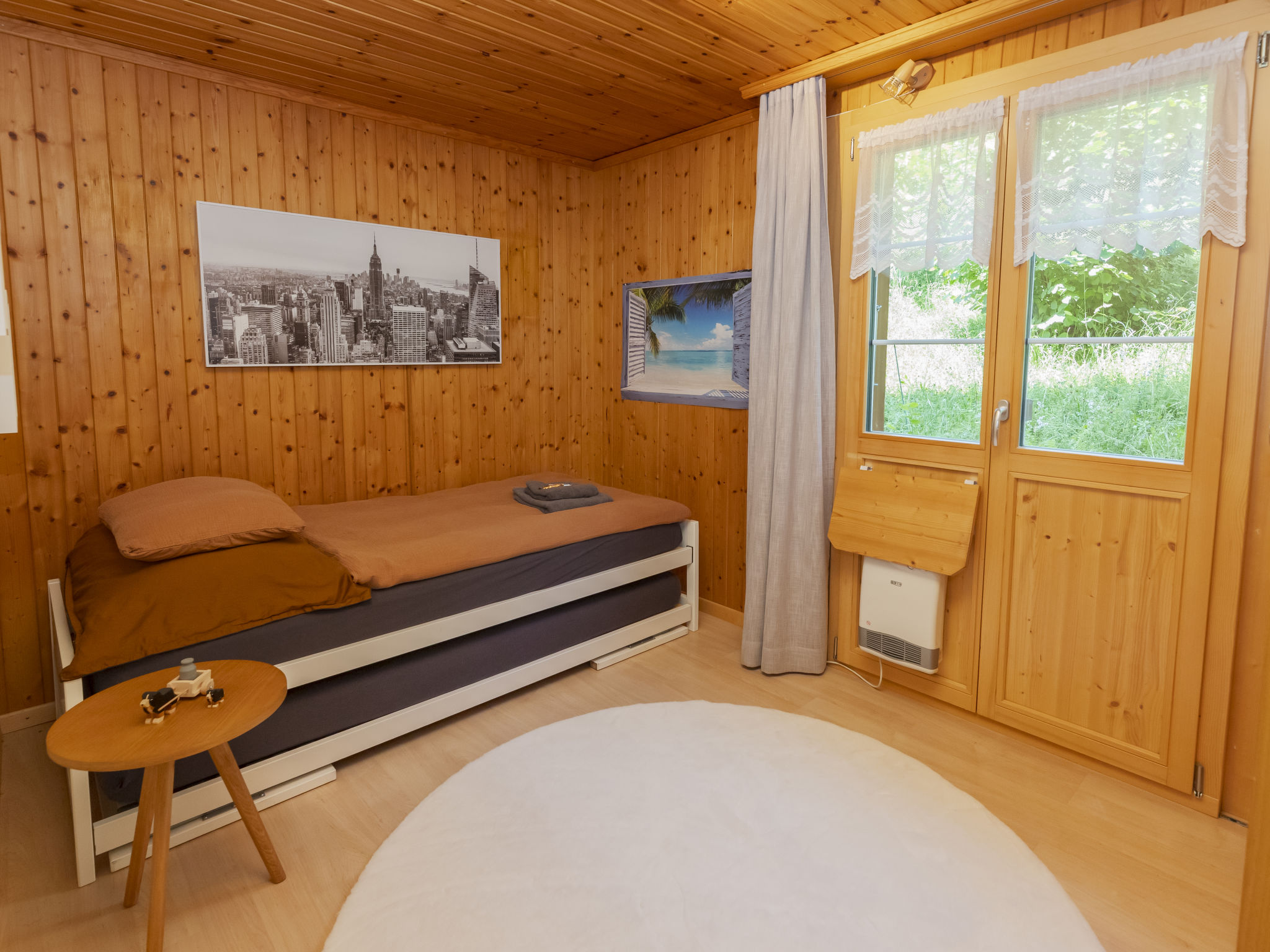 Chalet Anita - Dedans
