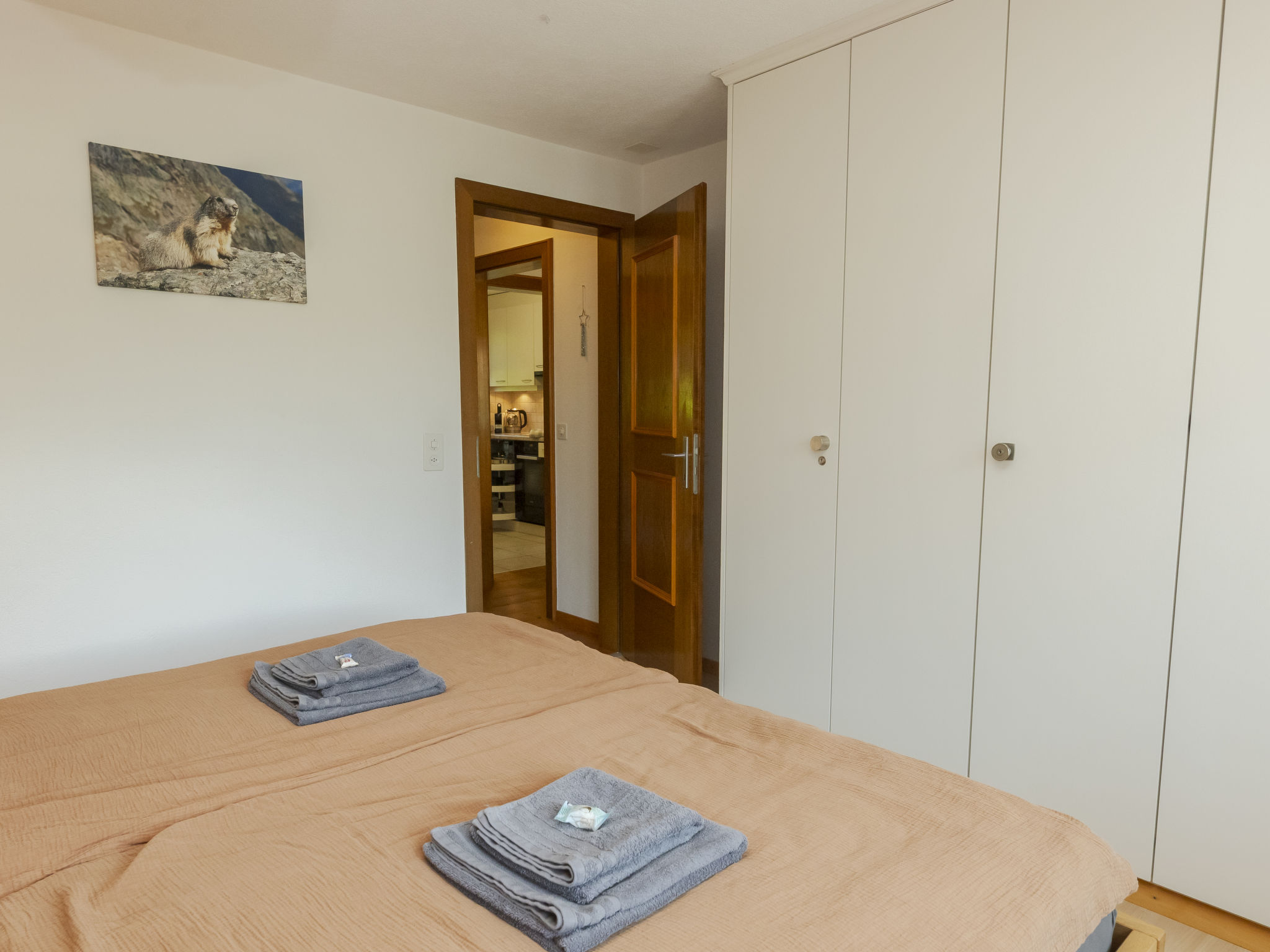 Chalet Anita - Dedans