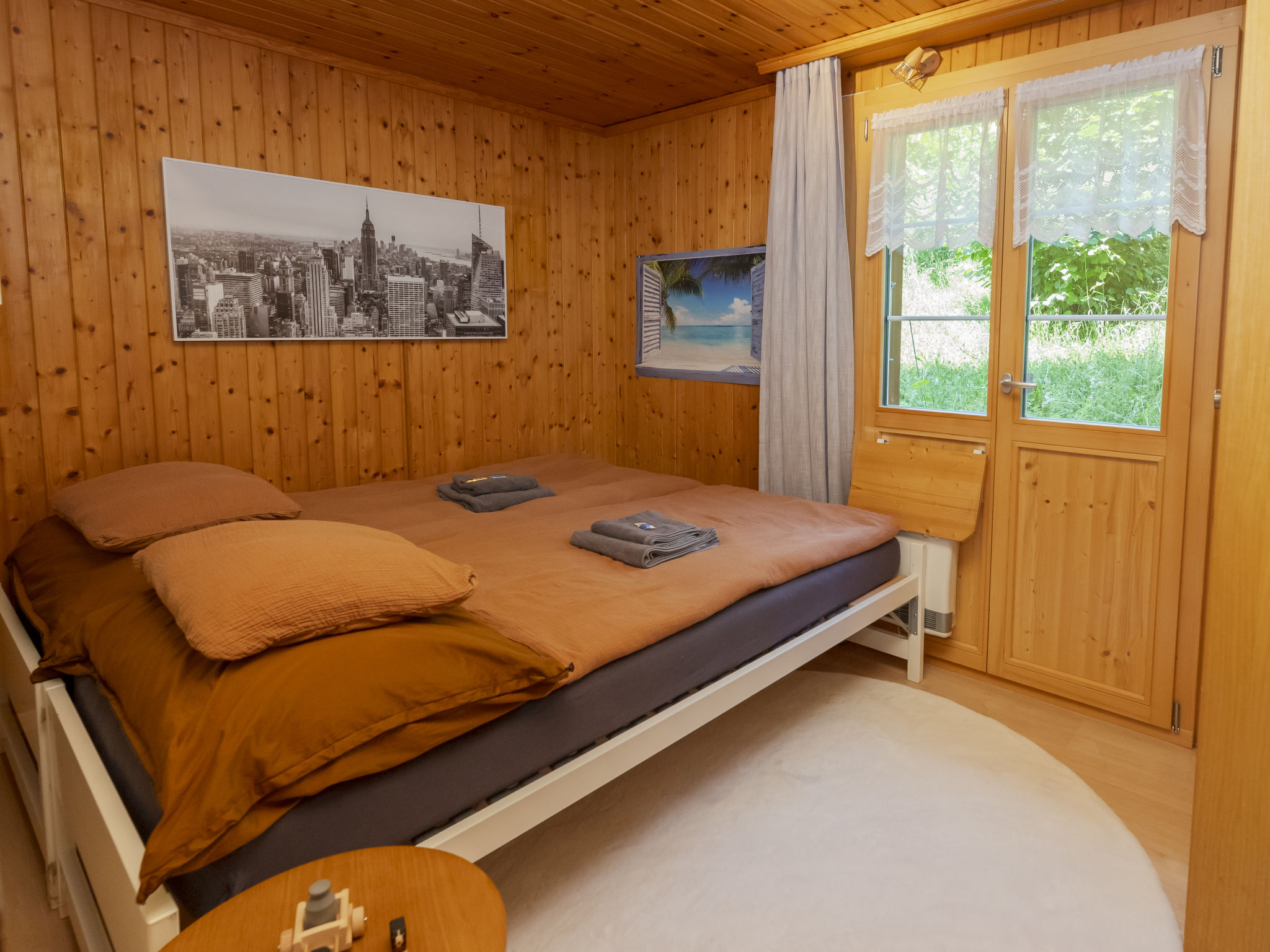 Chalet Anita - Dedans