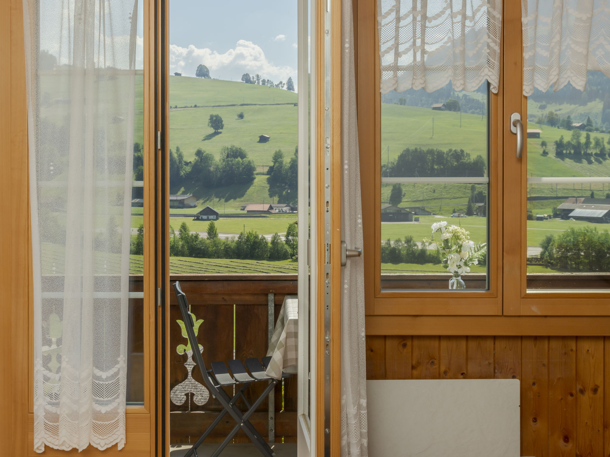 Chalet Anita - Dedans