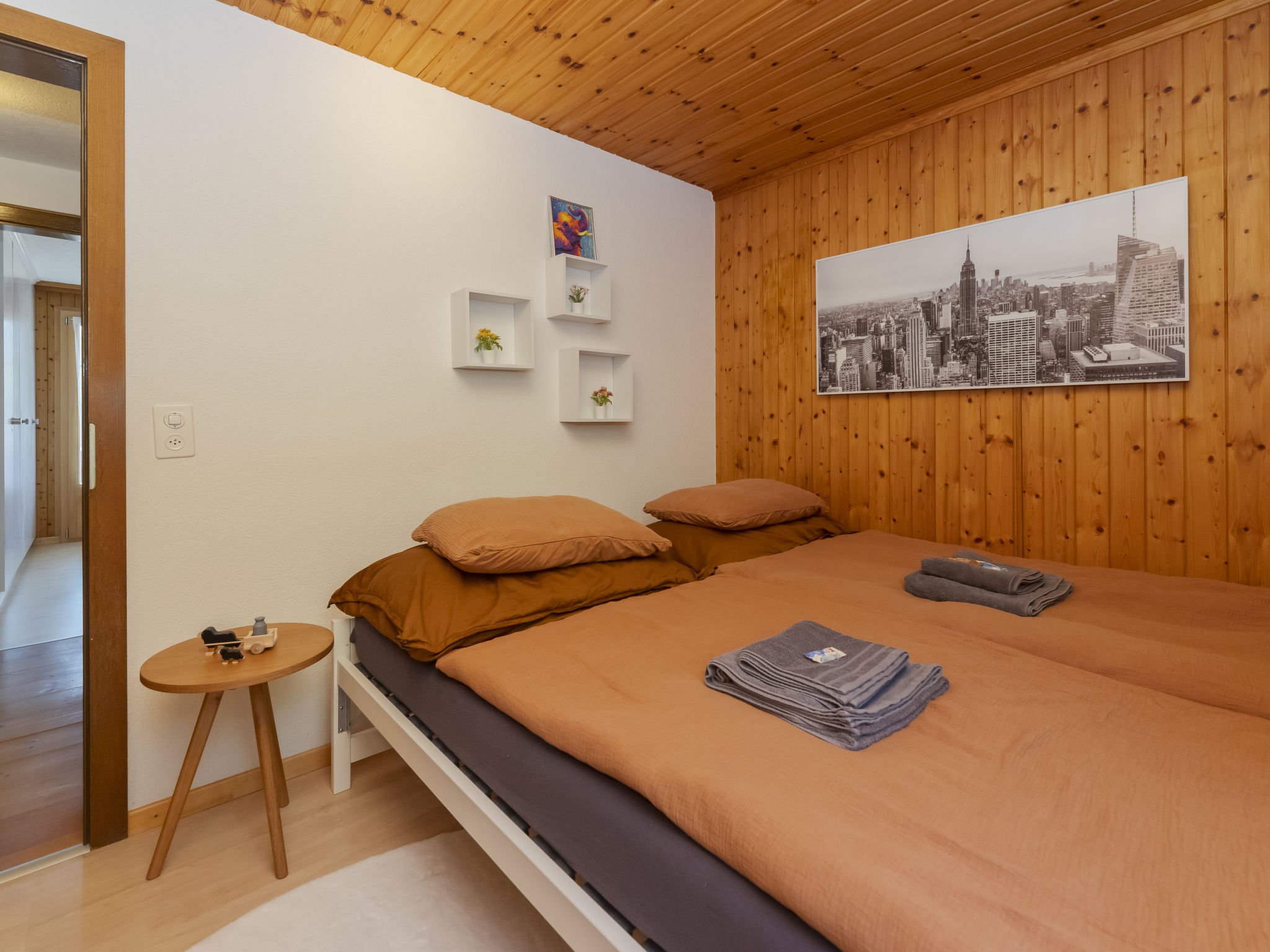 Chalet Anita - Dedans