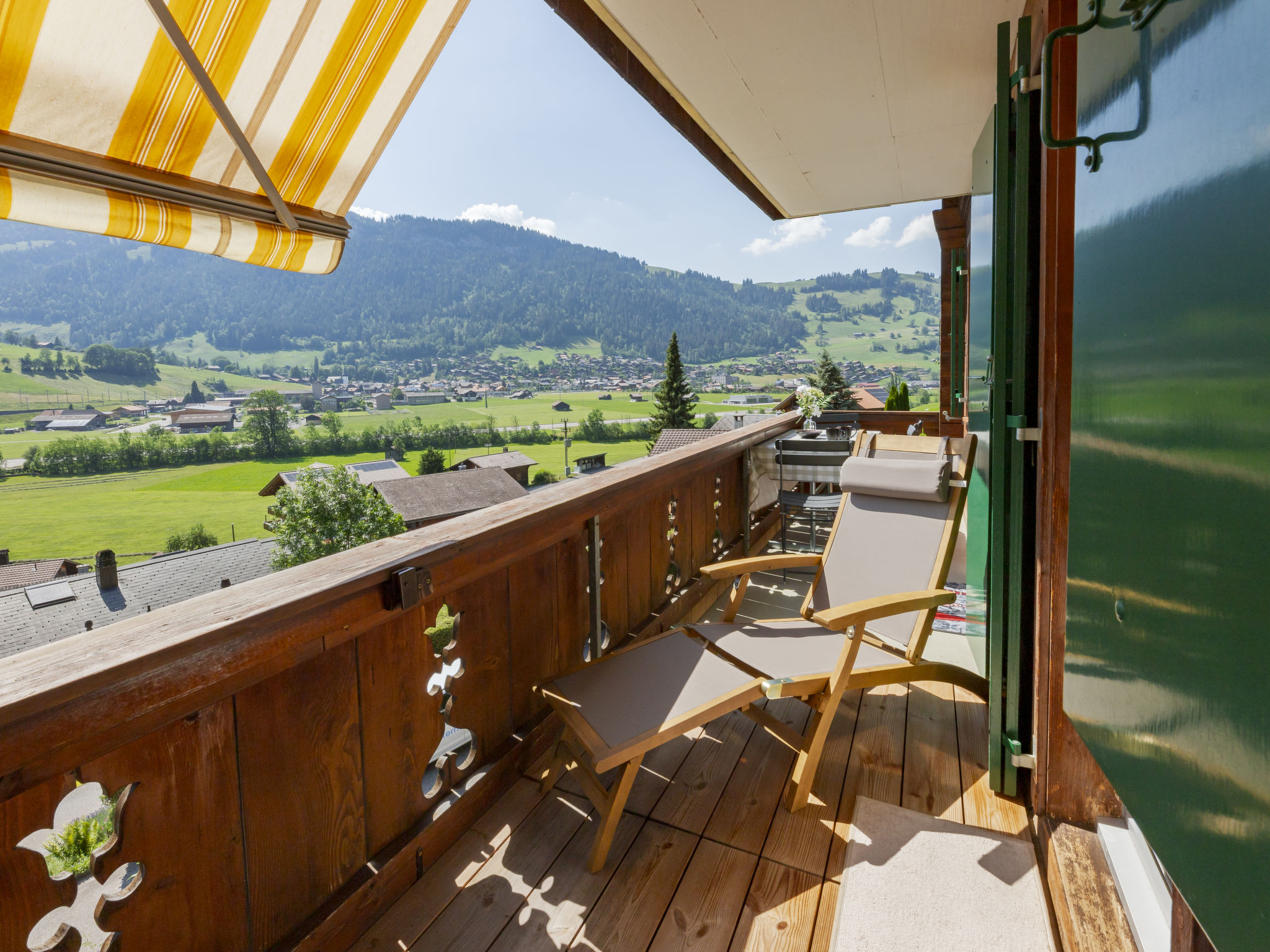 Chalet Anita - Dehors