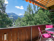 Bergappartement Belmi in Zweisimmen: 6 pers., vlakbij meer en piste - thumbnail 2