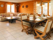 Bergappartement Belmi in Zweisimmen: 6 pers., vlakbij meer en piste - thumbnail 3