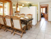 Bergappartement Belmi in Zweisimmen: 6 pers., vlakbij meer en piste - thumbnail 5