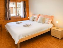 Bergappartement Belmi in Zweisimmen: 6 pers., vlakbij meer en piste - thumbnail 6