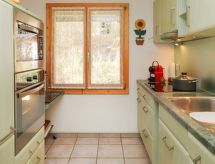 Bergappartement Belmi in Zweisimmen: 6 pers., vlakbij meer en piste - thumbnail 4