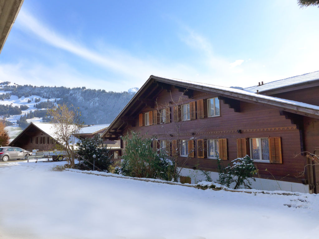 Ferienwohnung Belmi Ferienwohnung  Zweisimmen