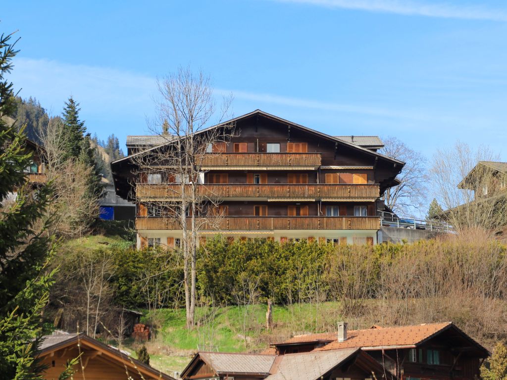 Appartement Belmi in Zwitserland
