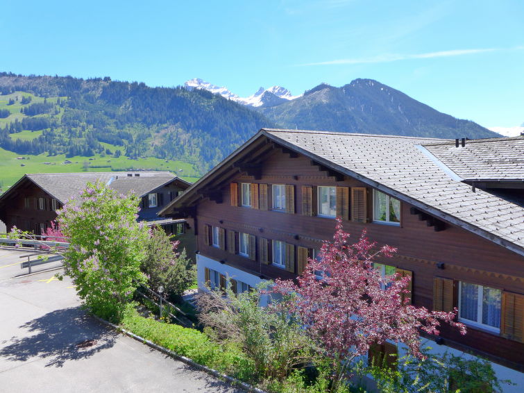 Foto: Zweisimmen - Berner Oberland