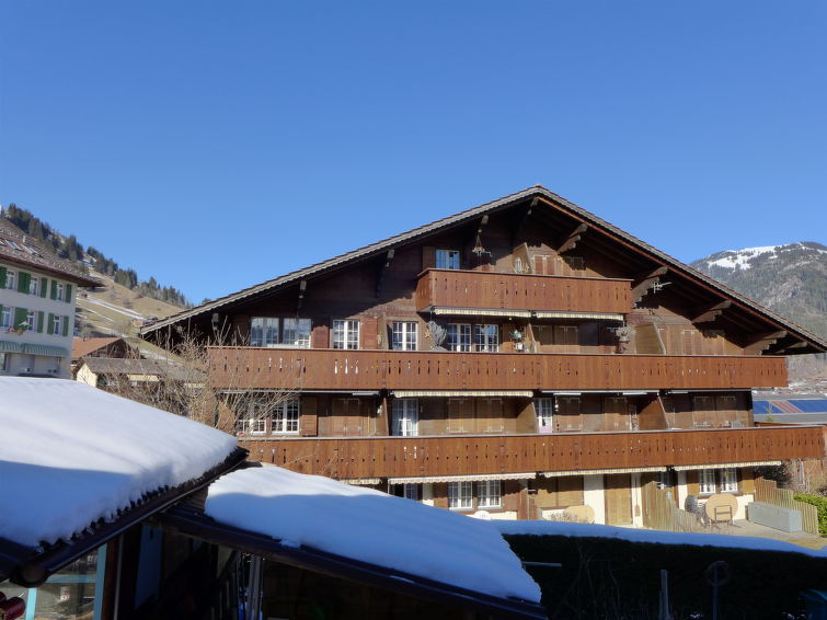 Ferienwohnung Gentiane