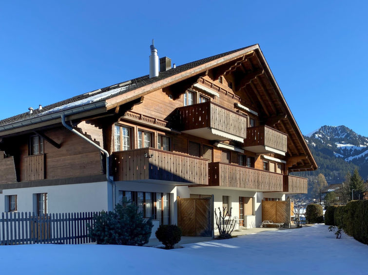 Apartamento de vacaciones Chalet Simmental P-3