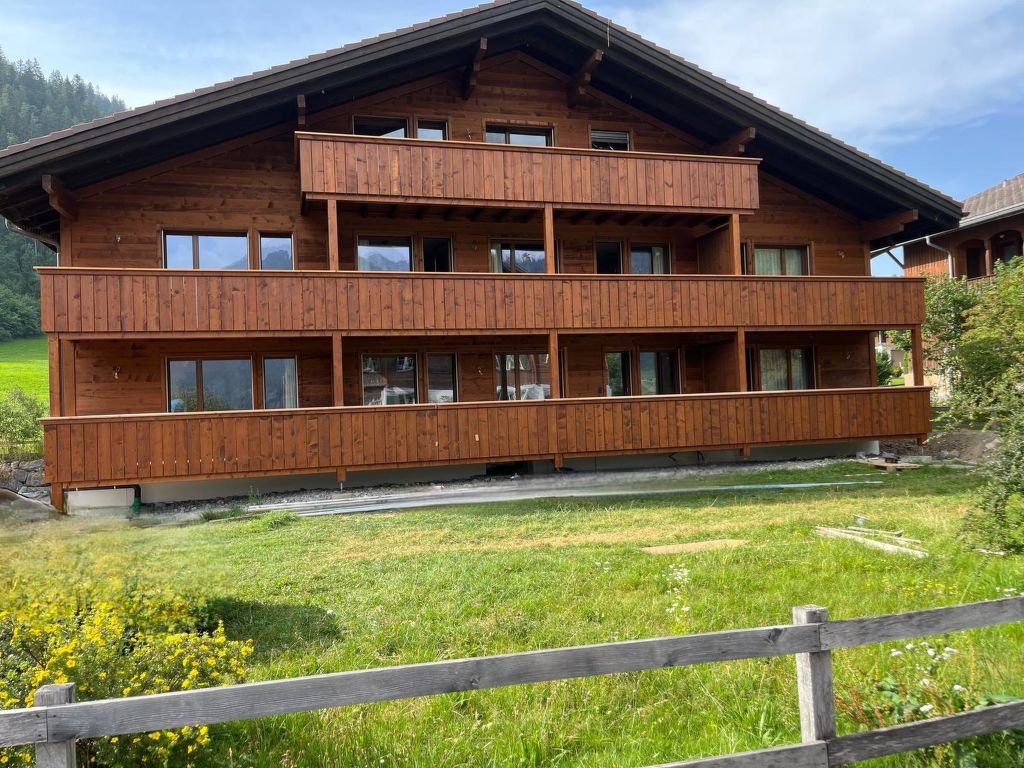 Appartement Mösli in Zwitserland
