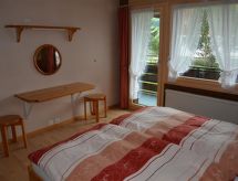 Lomahuoneisto Mösli (Zimmerli)