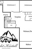 Ferienwohnung Kristall