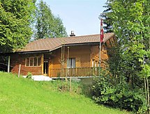 Schnäggedanz, Chalet