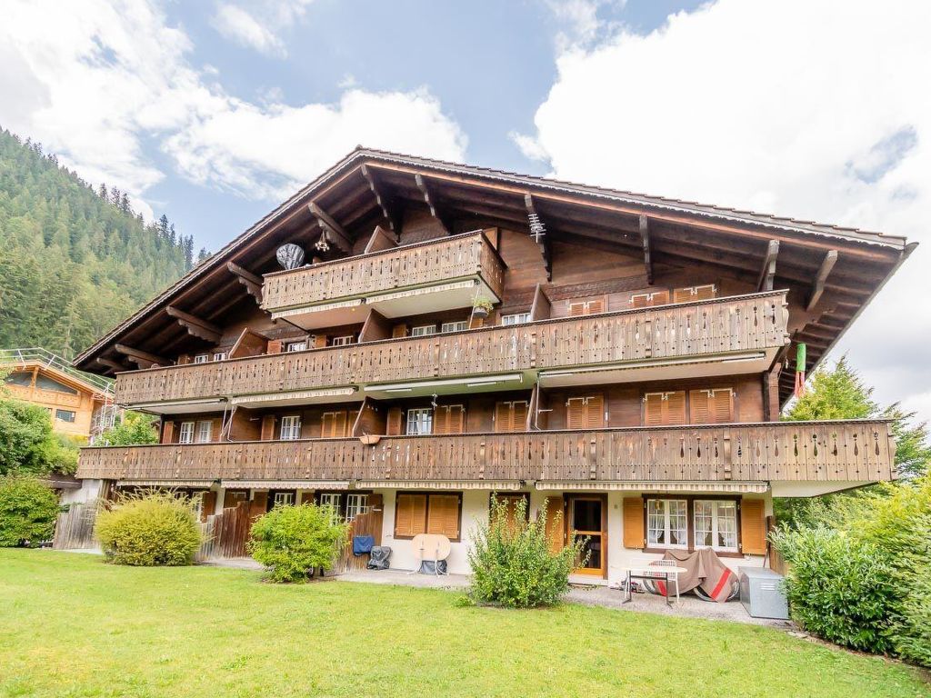 Appartement Résidence Sonnegg in Zwitserland