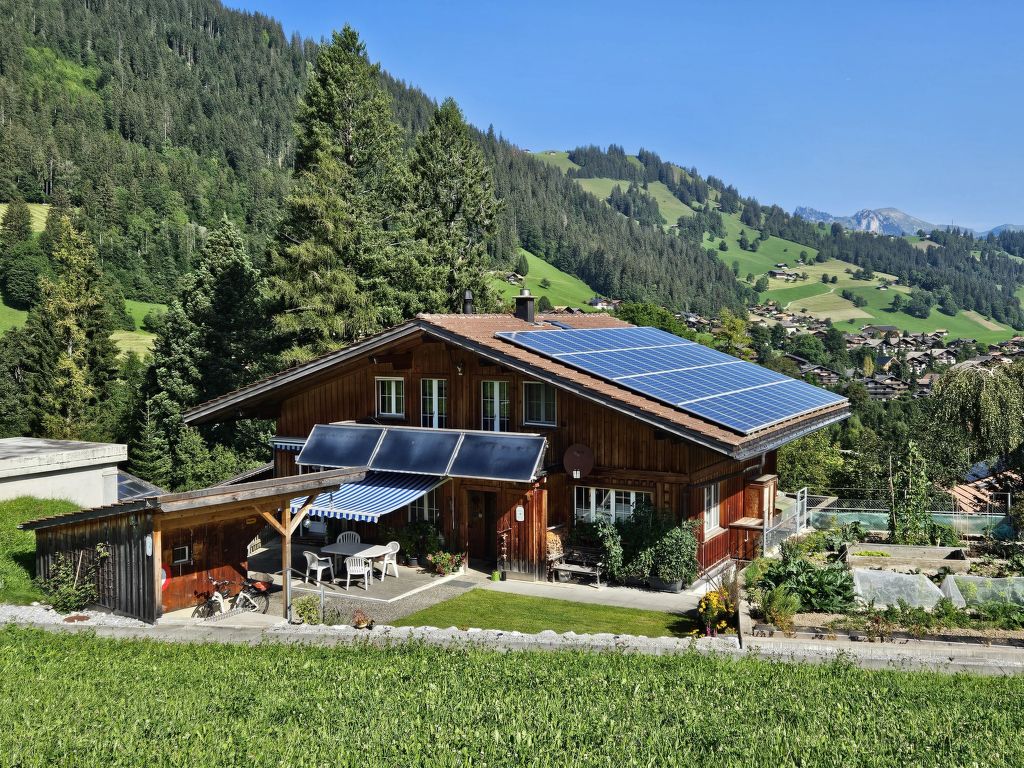 Appartement Burkhalter in Zwitserland