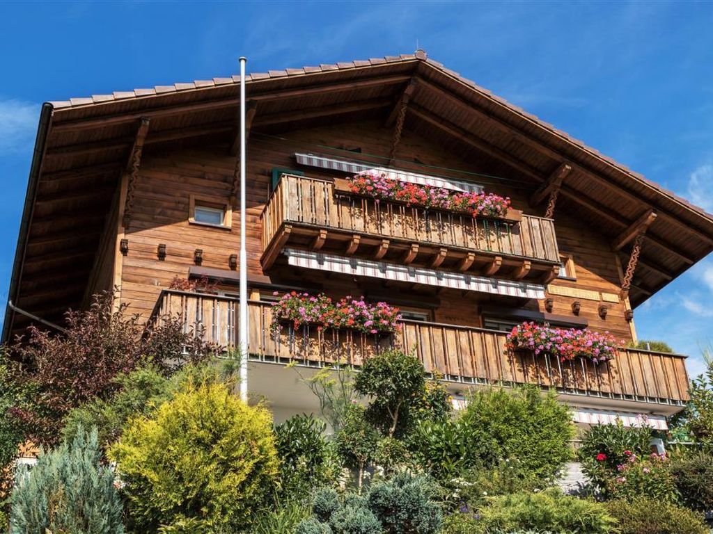 Appartement Christeli in Zwitserland