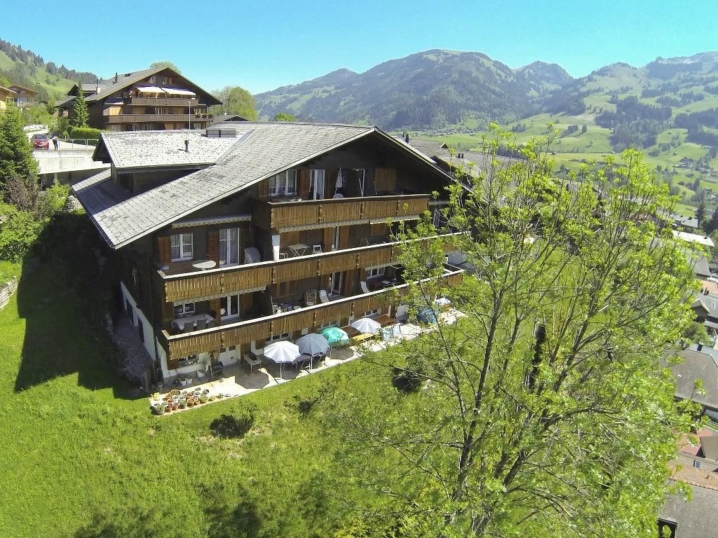 Appartement Heavenly in Zwitserland